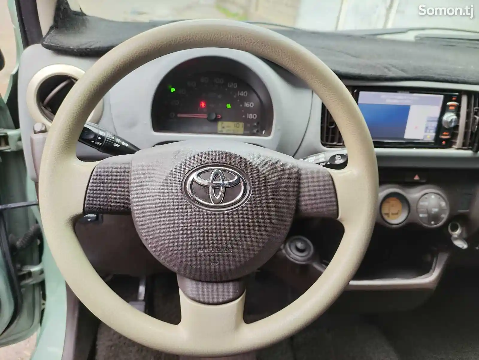 Toyota Paseo, 2010-9