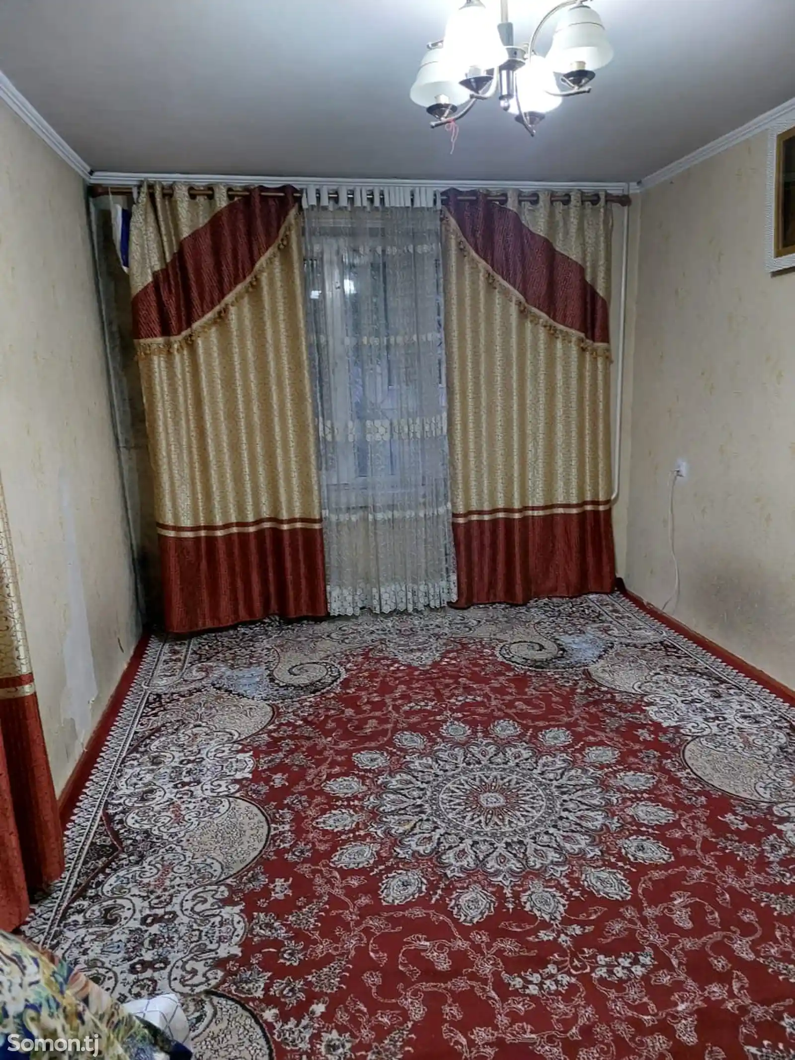 2-комн. квартира, 2 этаж, 54 м², Фирдавси-1