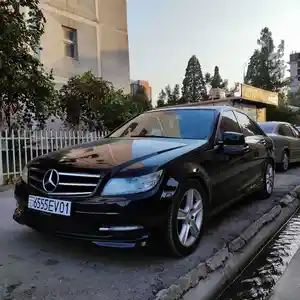 Mercedes-Benz C class, 2010