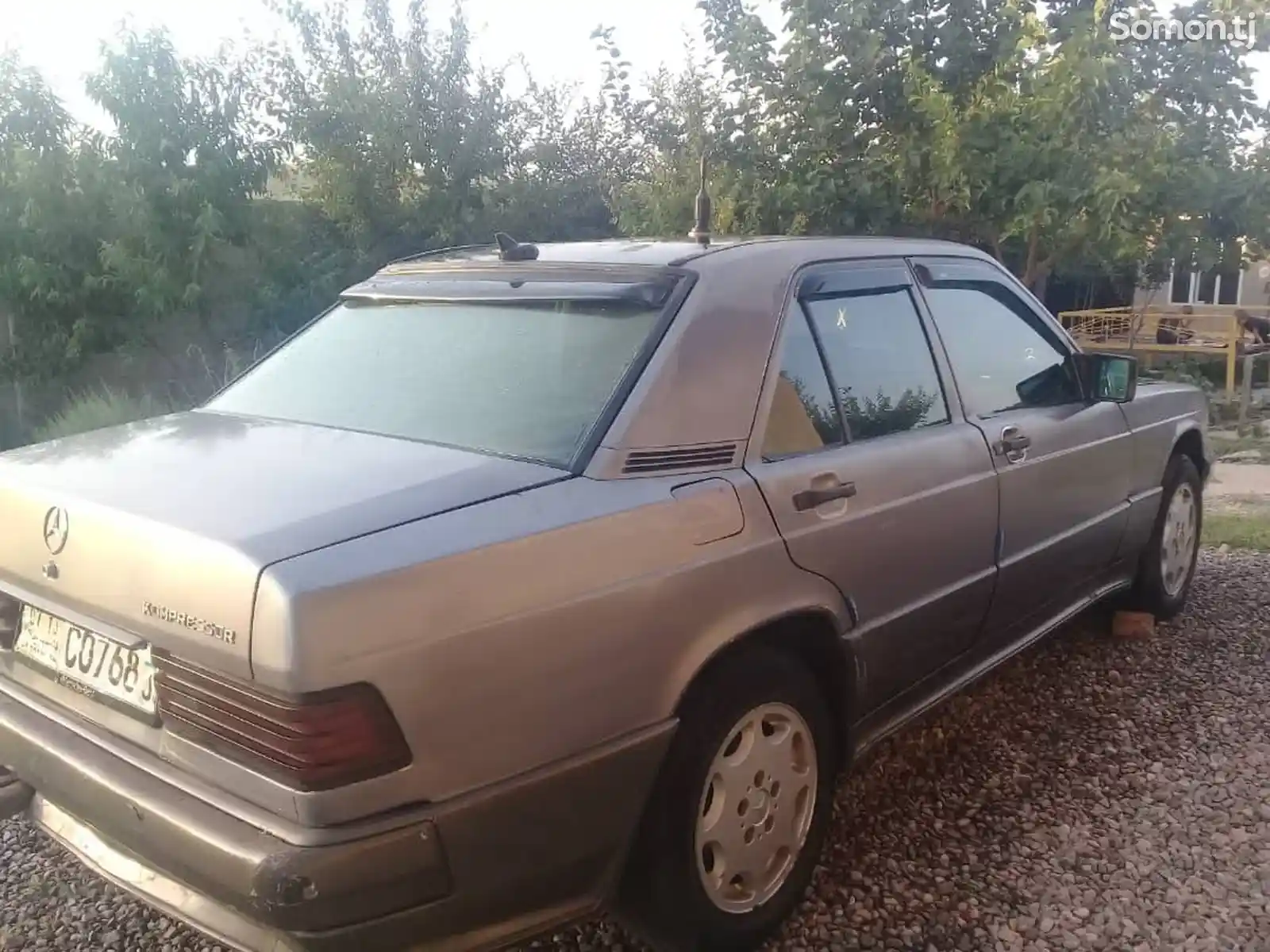 Mercedes-Benz W201, 1991-3