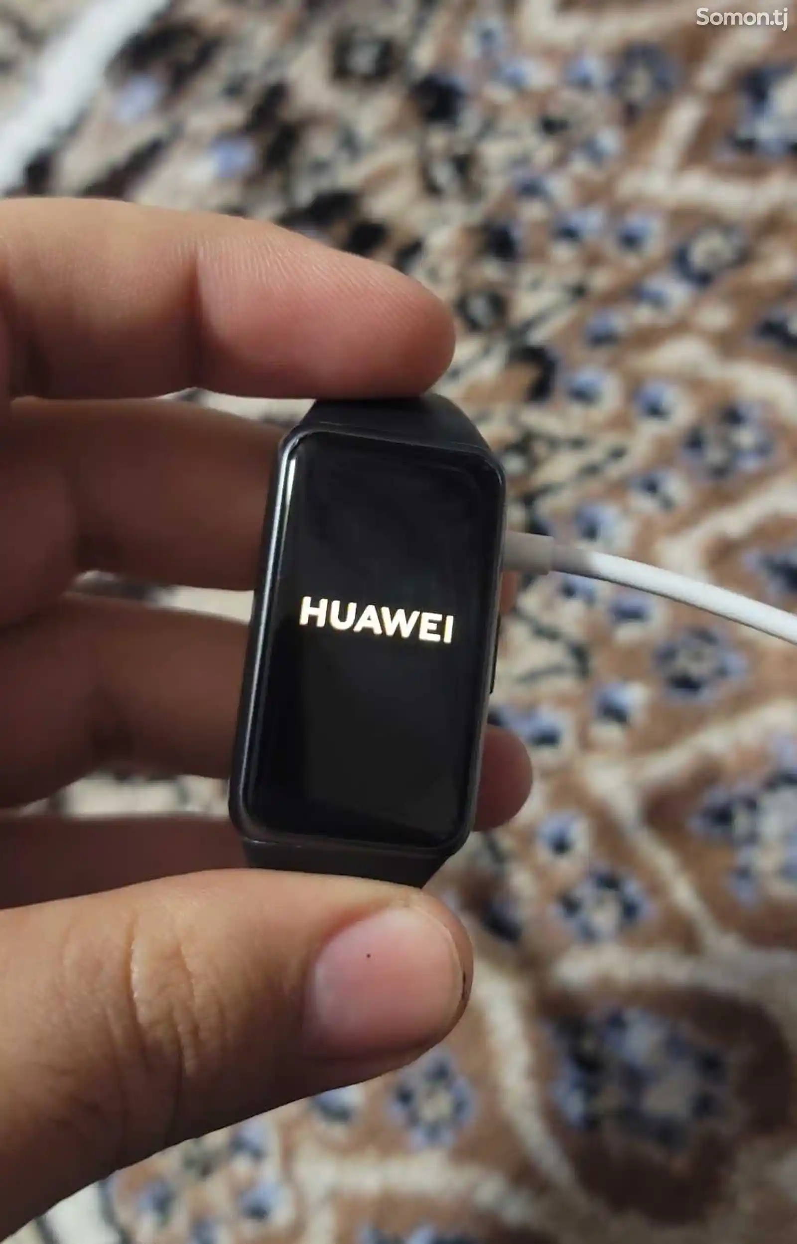 Смарт часы Huawei Band 6 на запчасти-2