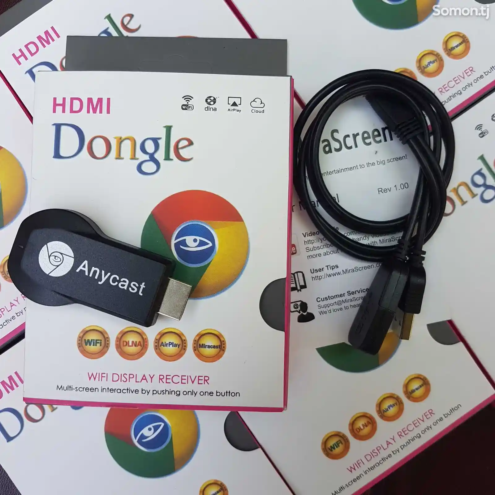 Адаптер HDMI Dongle-1