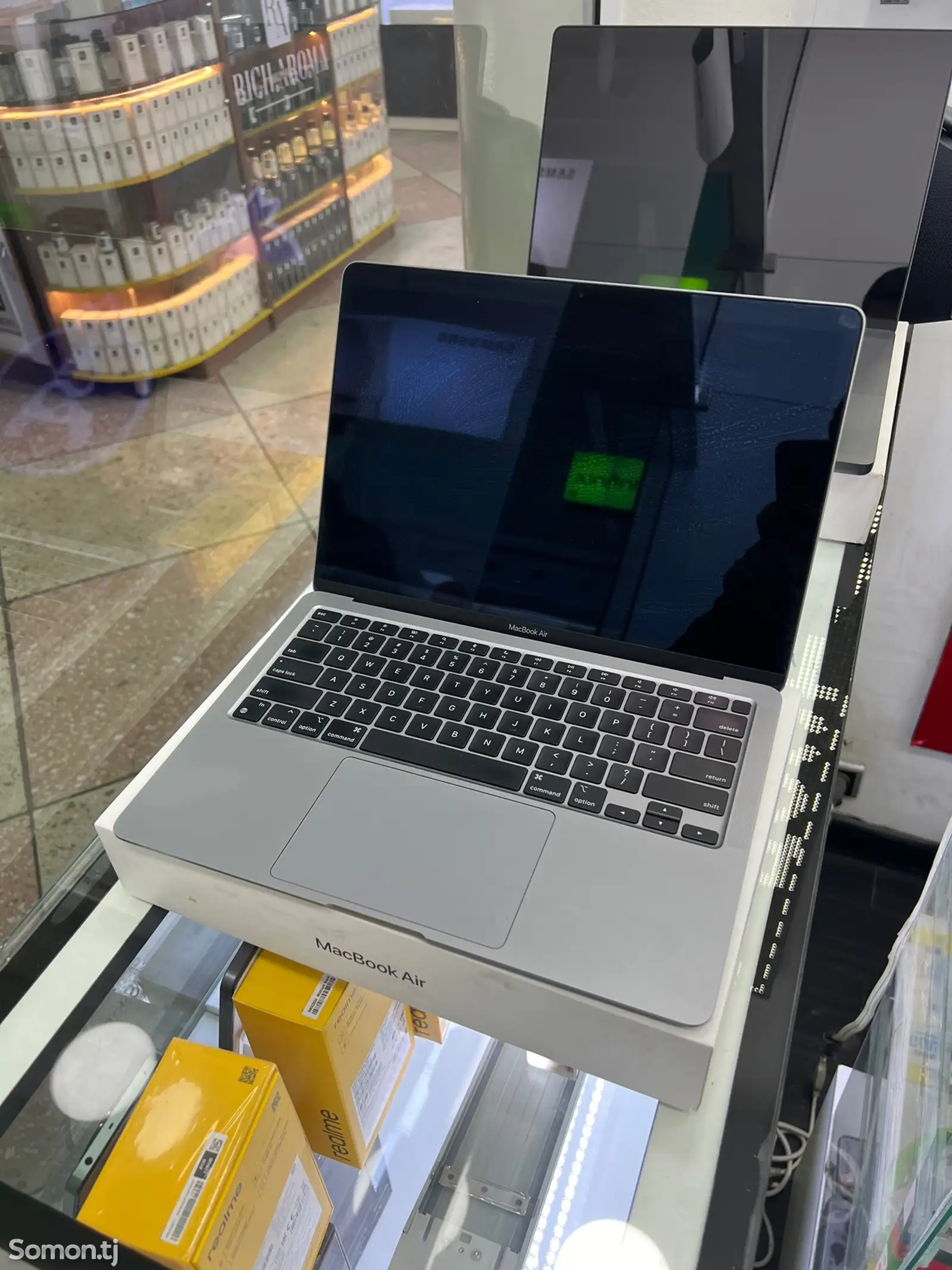 Ноутбук Apple Macbook m1 , 2019-1