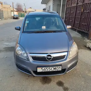 Opel Zafira, 2006