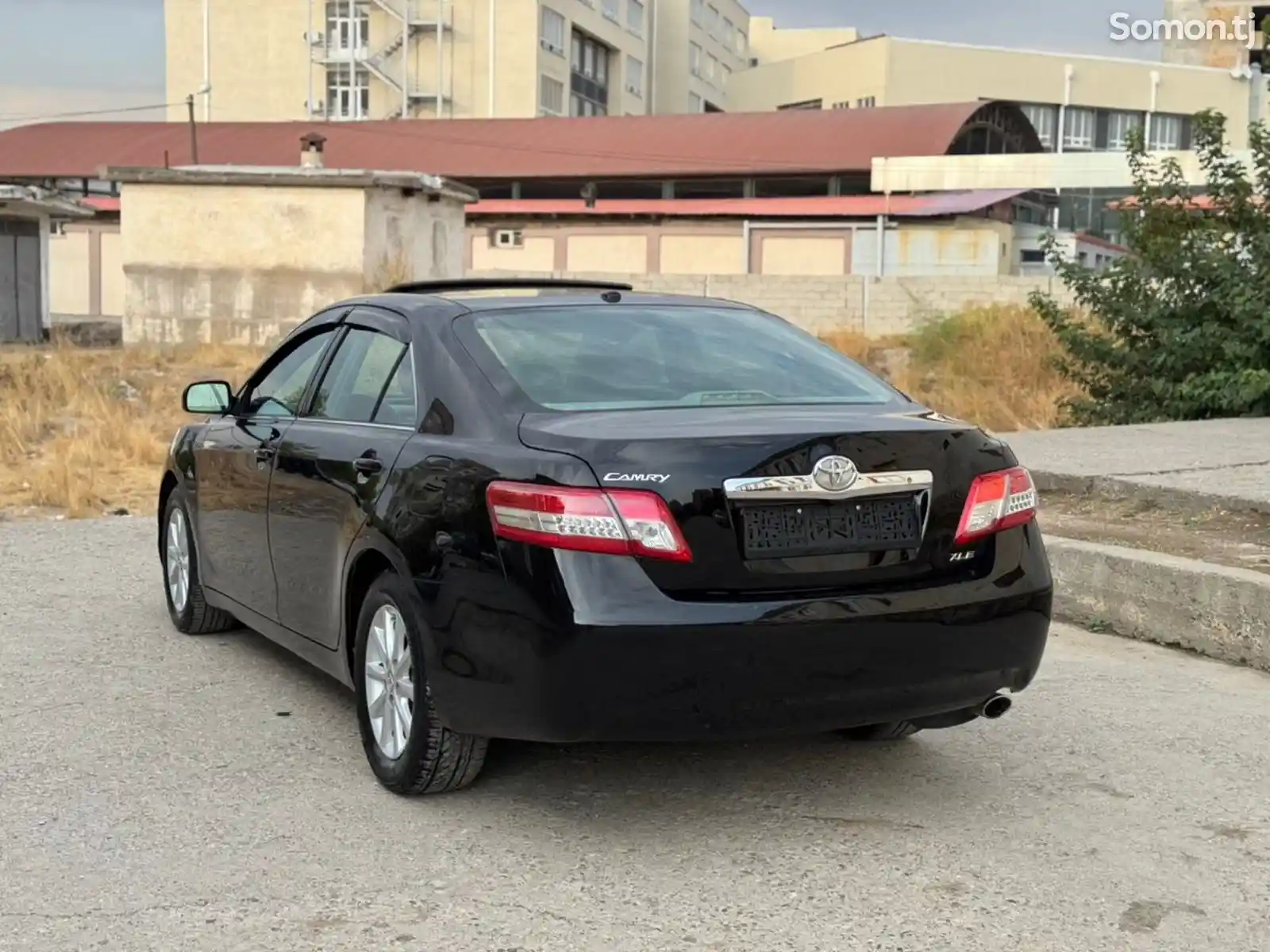 Toyota Camry, 2011-4