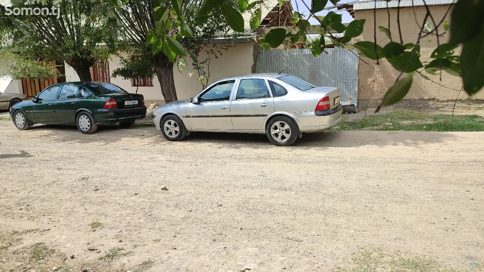 Opel Vectra B, 1996-2