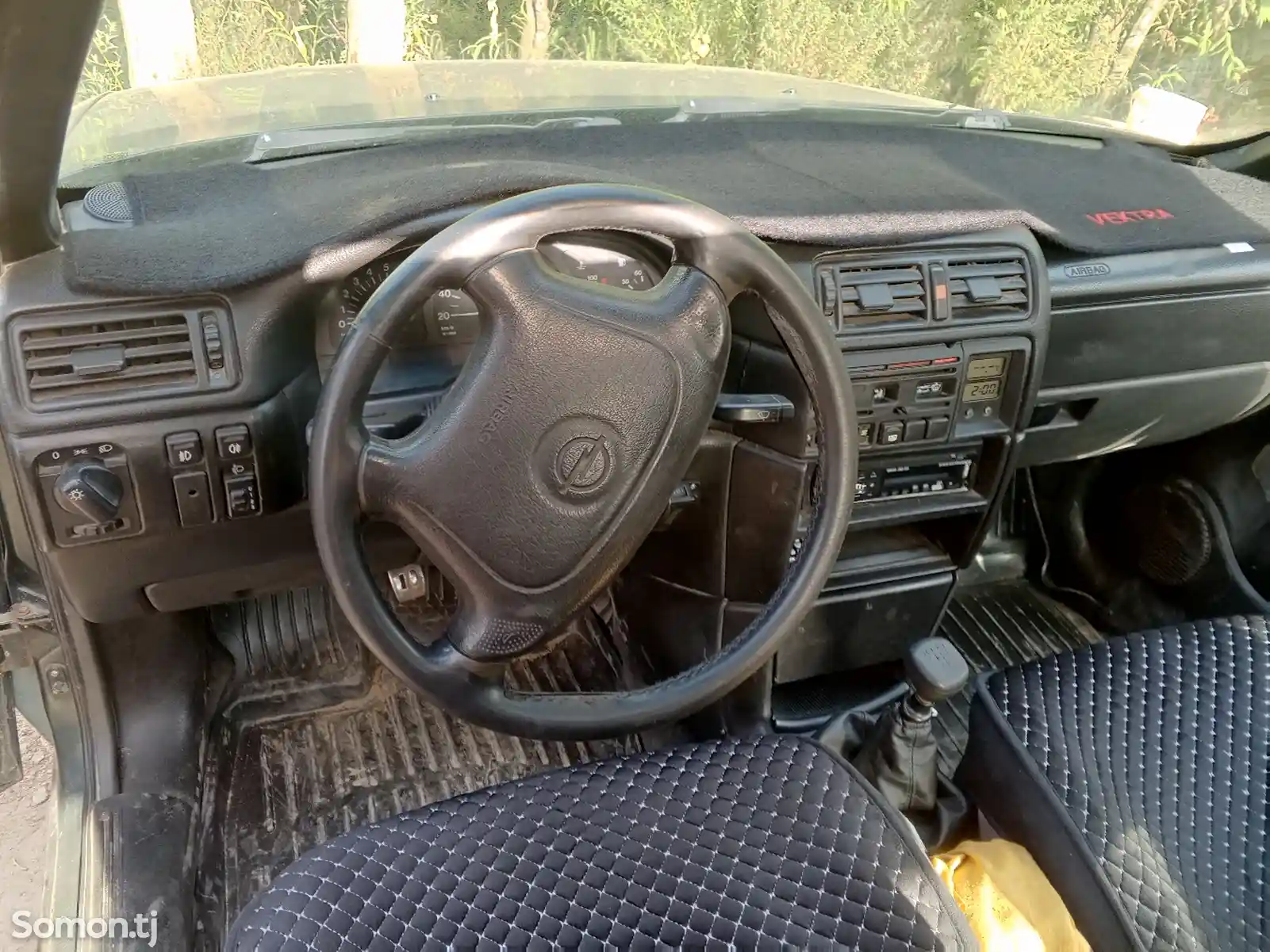 Opel Vectra A, 1994-11