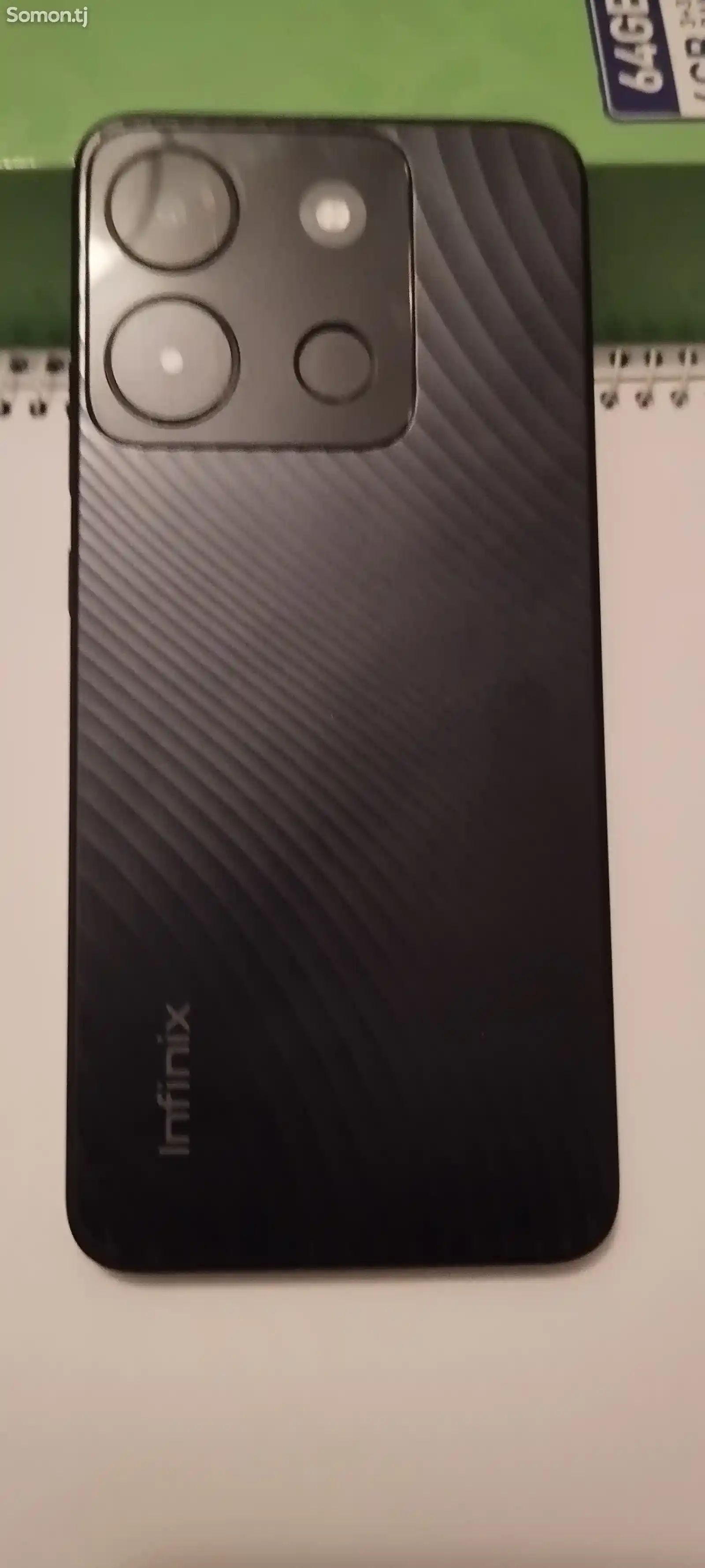 Infinix Smart 7 Plus-1