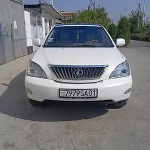 Lexus RX series, 2008