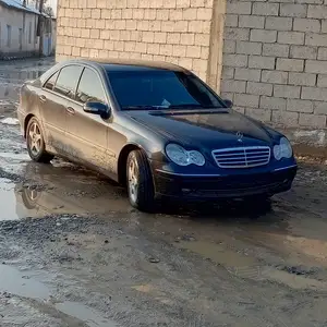 Mercedes-Benz C class, 2000