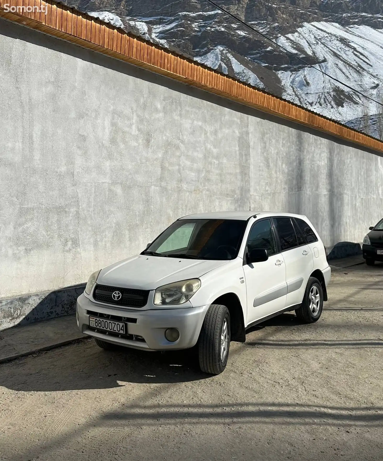 Toyota RAV 4, 2004-1