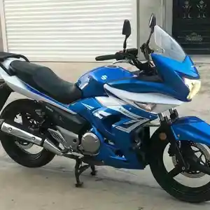 Мотоцикл Suzuki Japan 250cc на заказ