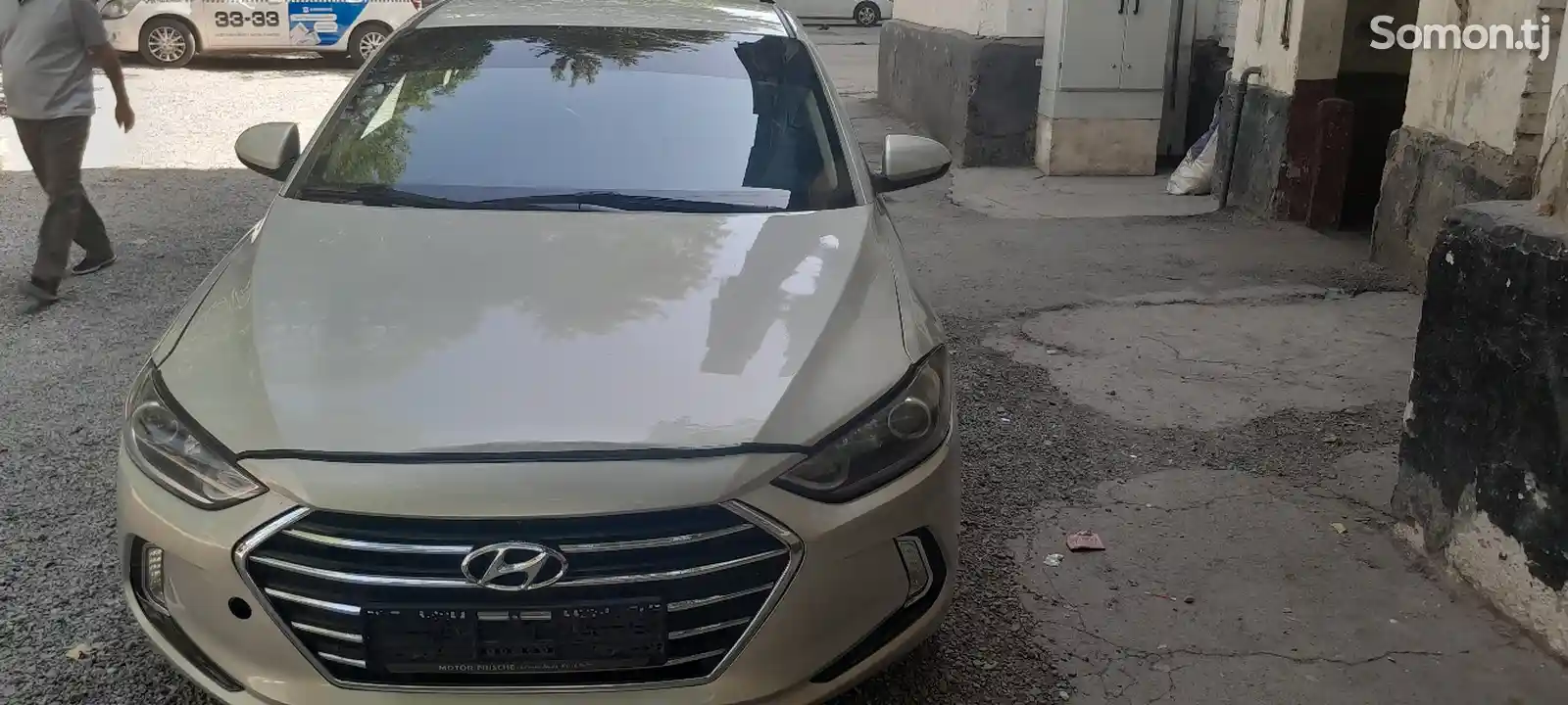 Hyundai Elantra, 2019-2