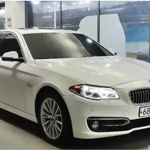 BMW 5 series, 2015