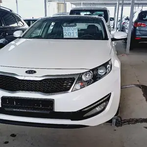 Kia K series, 2011