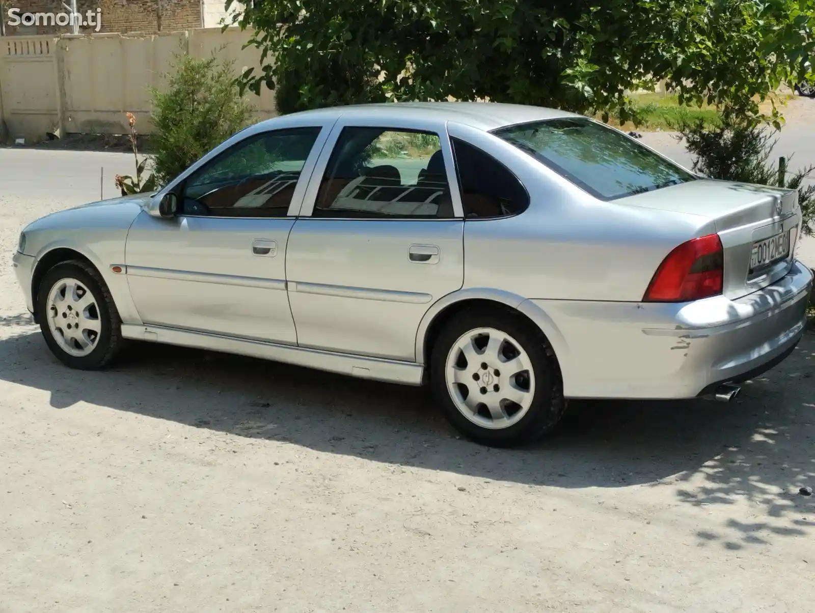 Opel Vectra B, 1999-6