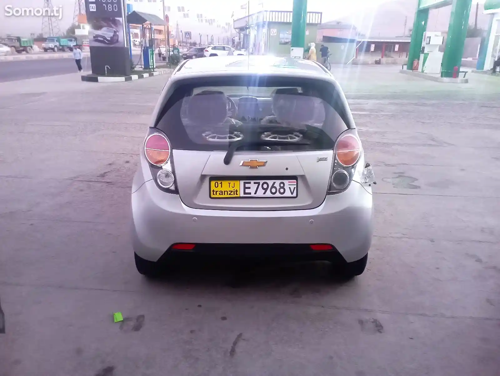 Daewoo Matiz, 2010-5