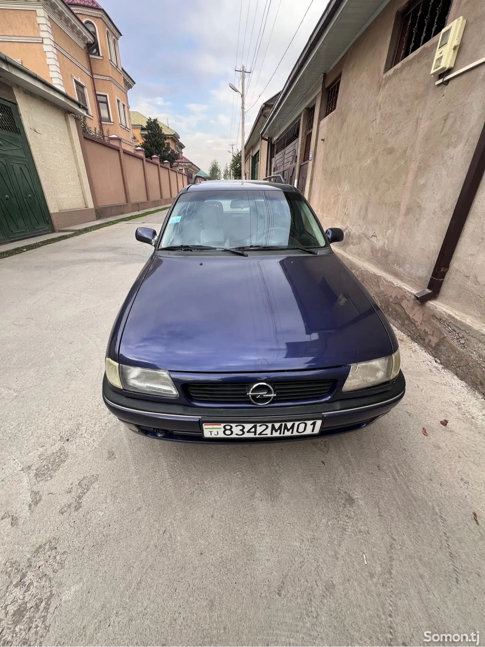 Opel Astra F, 1997-1