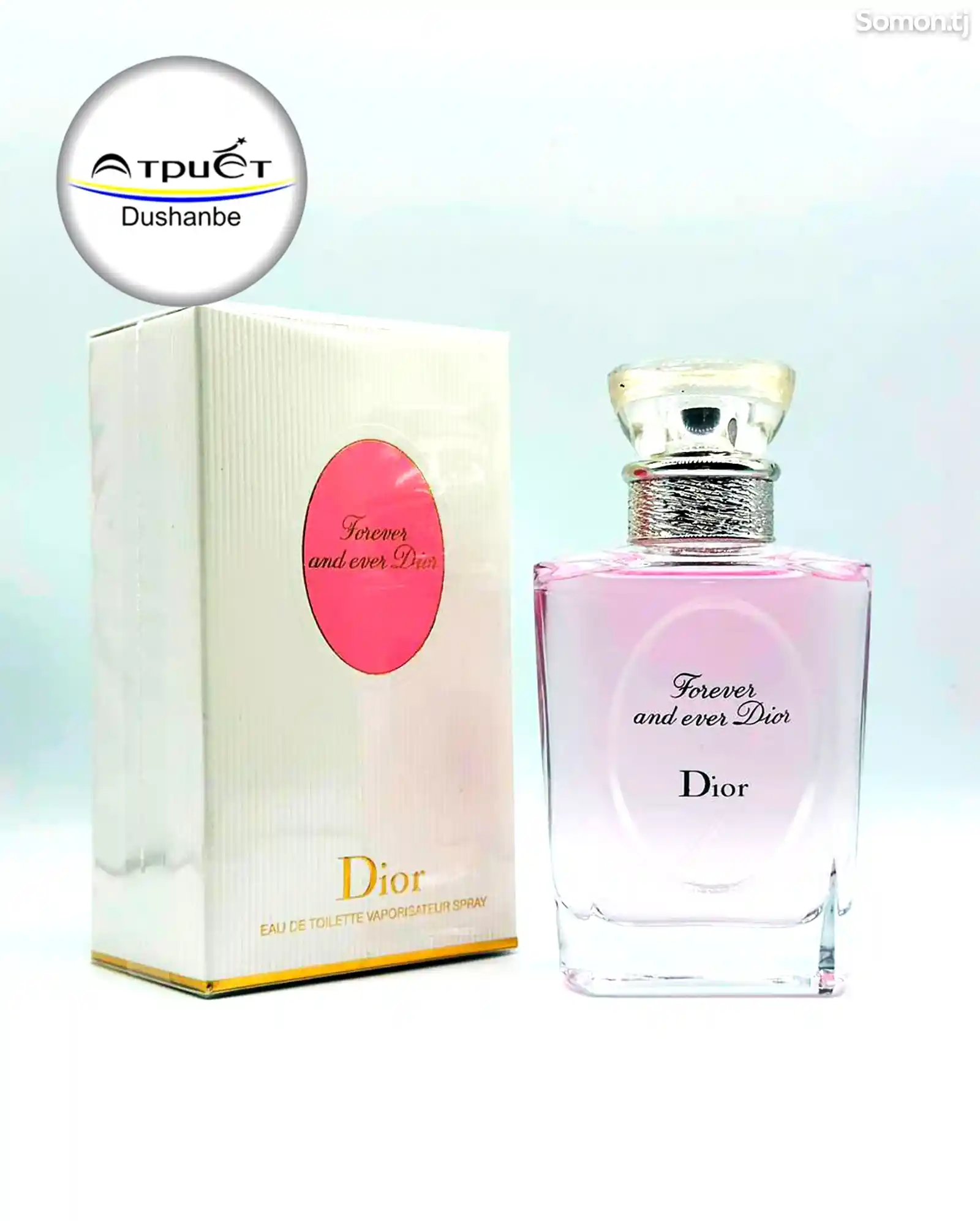 Туалетная вода Dior Forever & ever EAU de Toilette-1