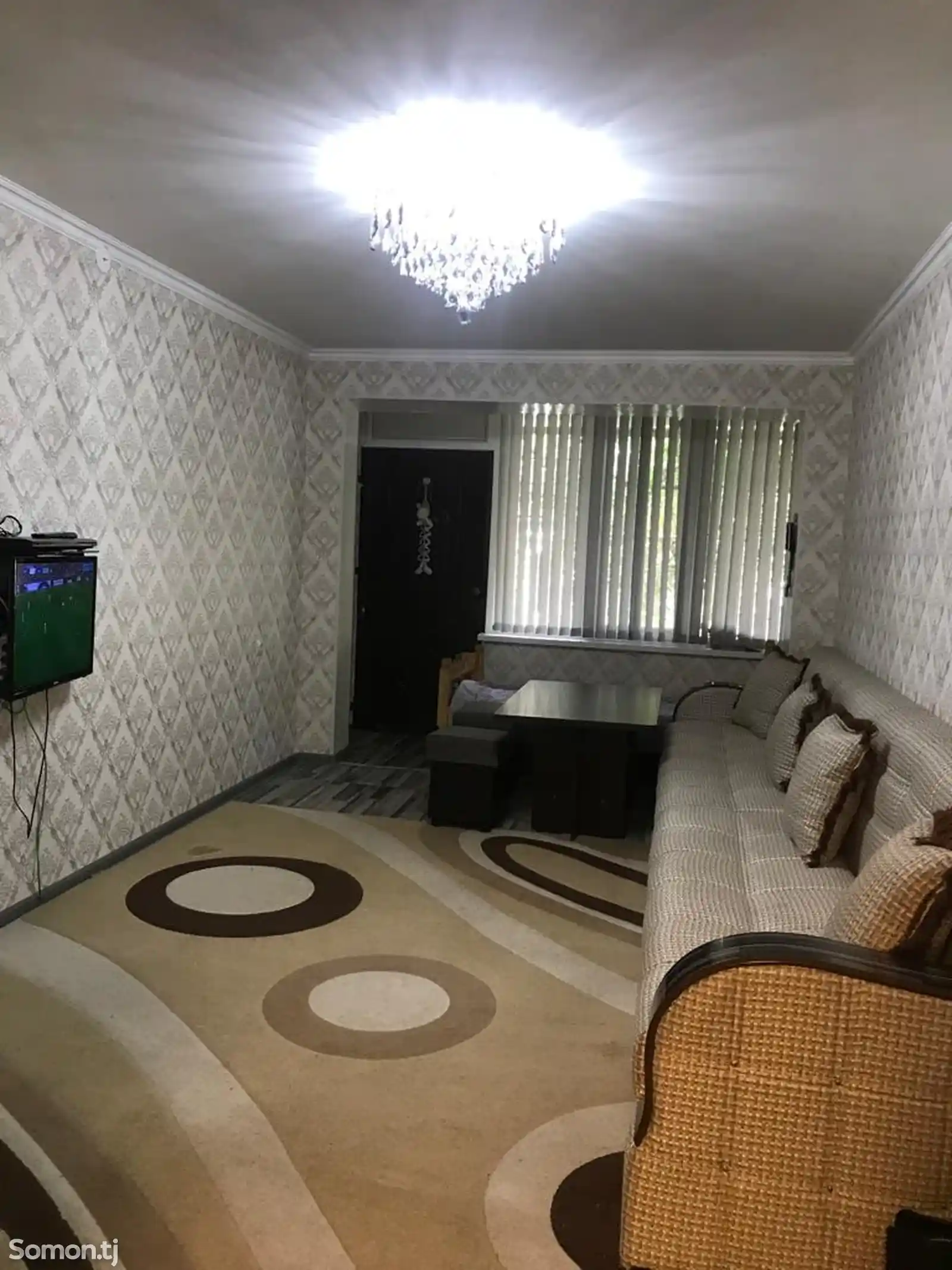 3-комн. квартира, 1 этаж, 70 м², 34мкр-3