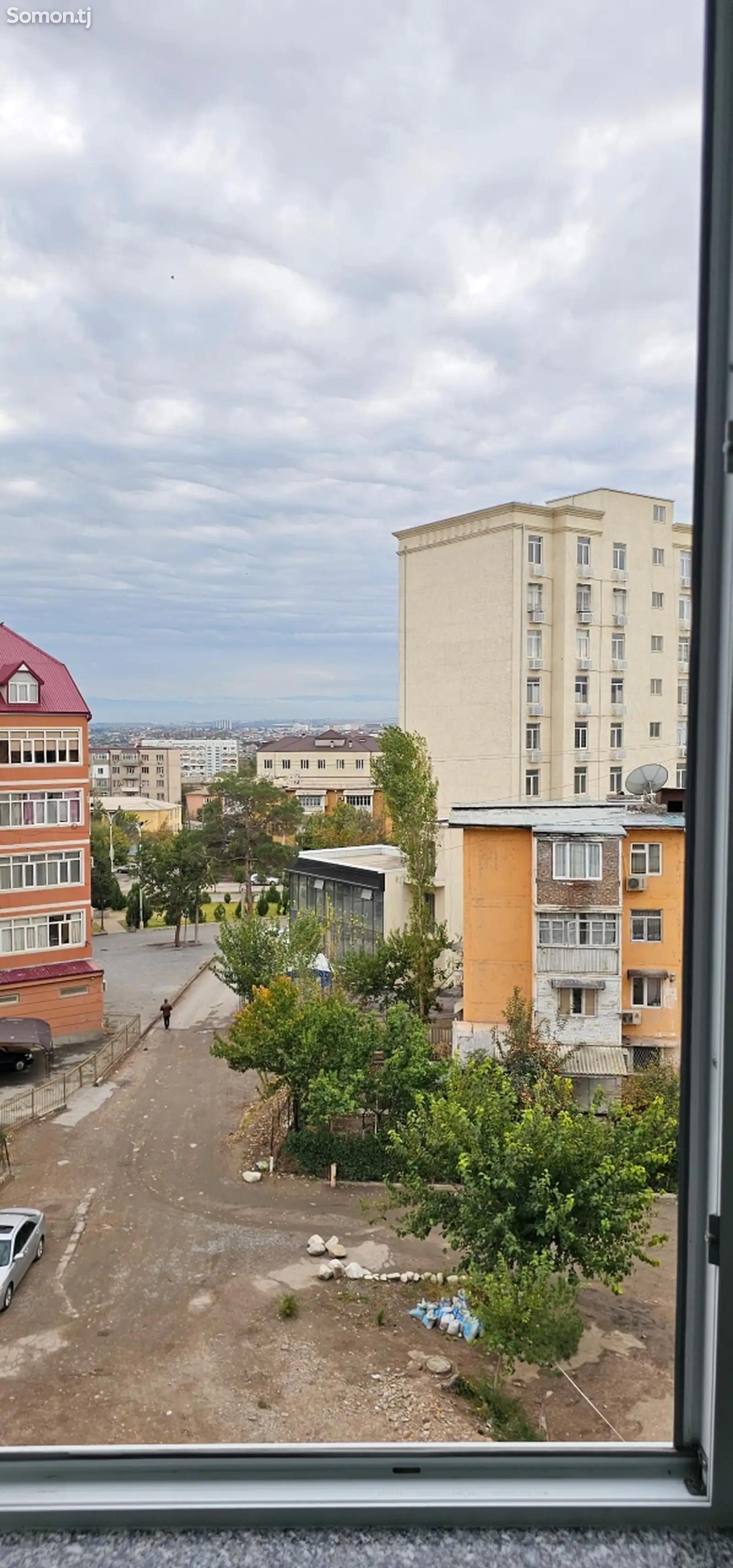 2-комн. квартира, 4 этаж, 55 м², 32 мкр-12