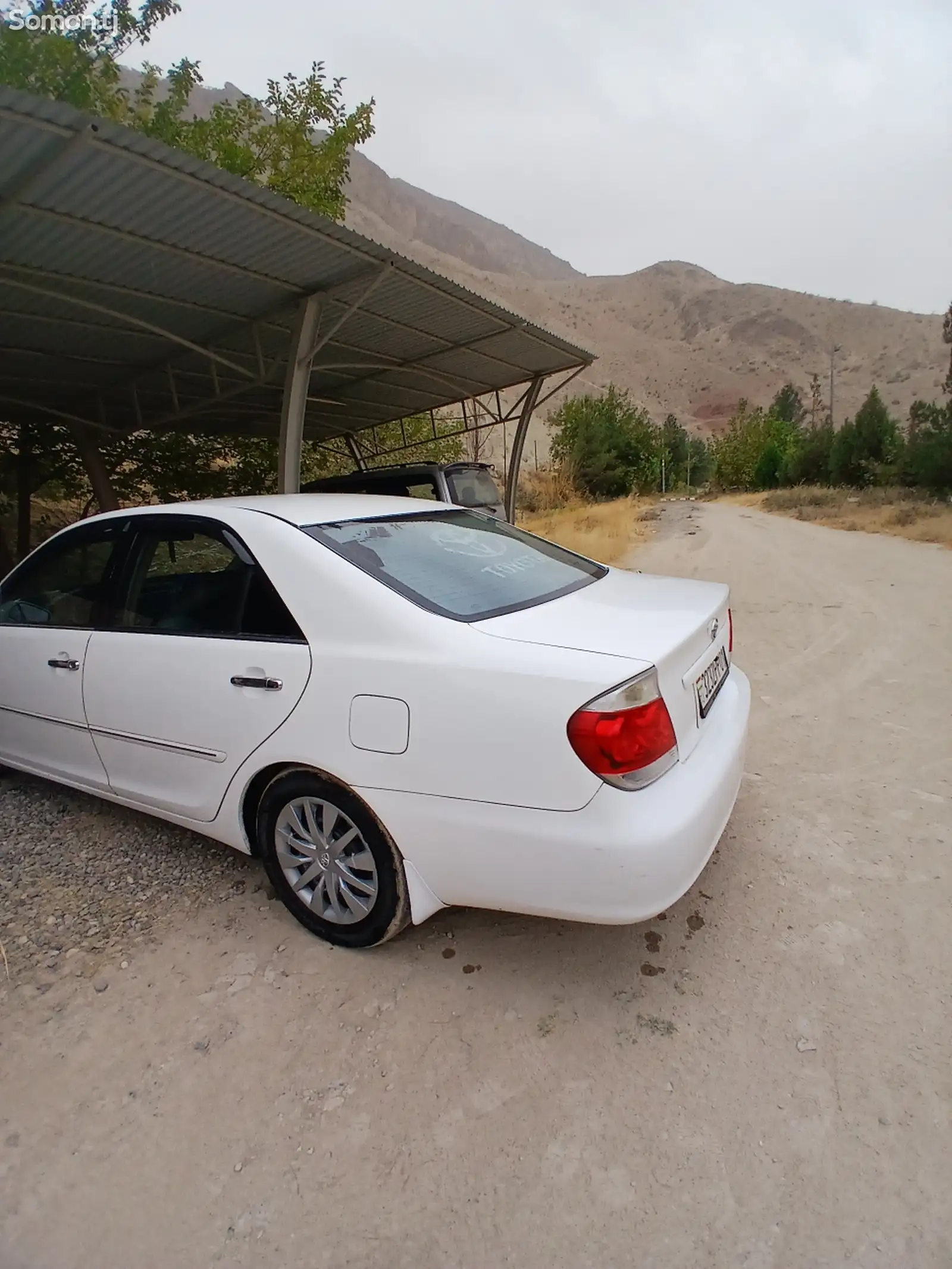 Toyota Camry, 2006-2