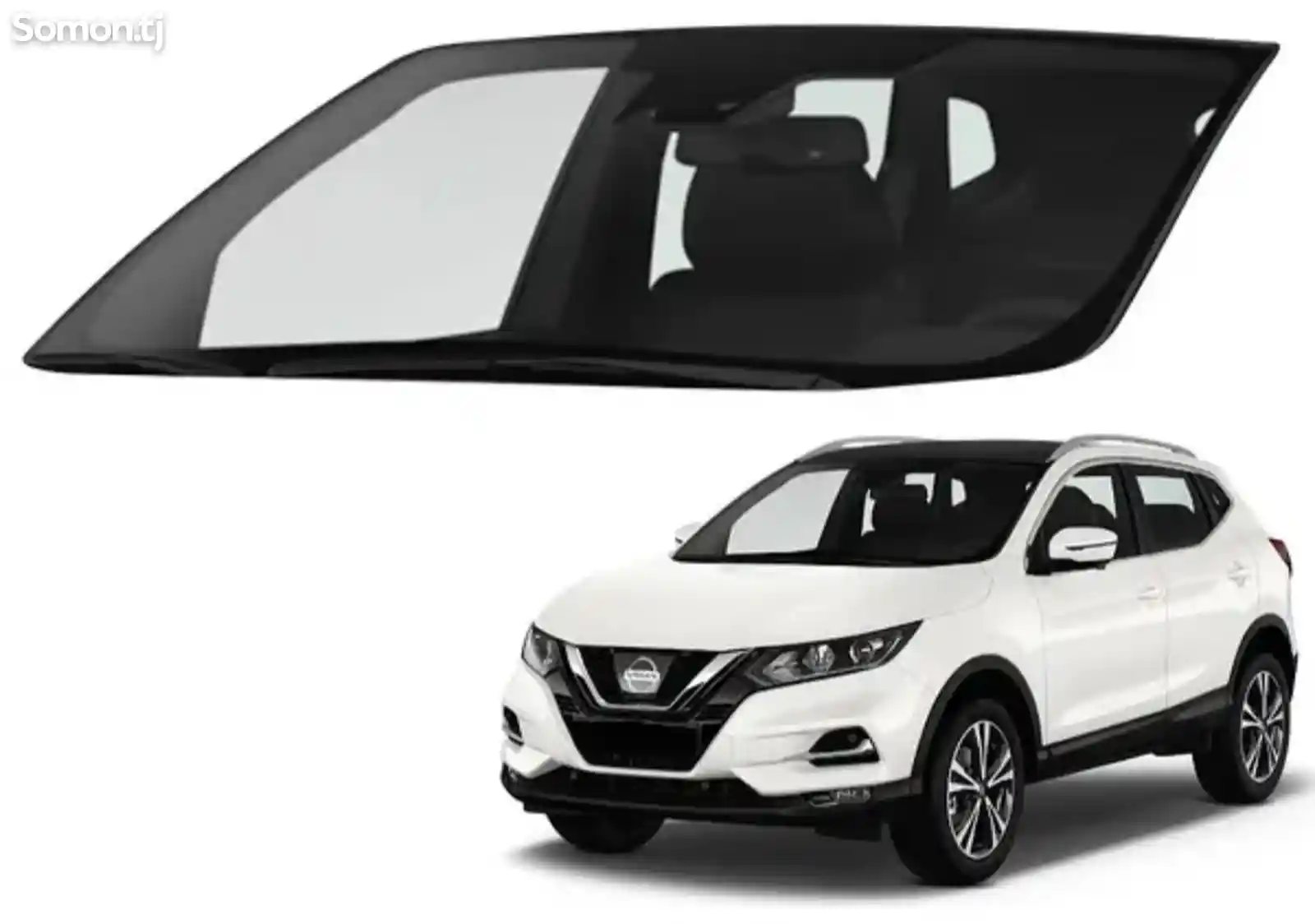 Лобовое стекло для Nissan Qashqai 2019