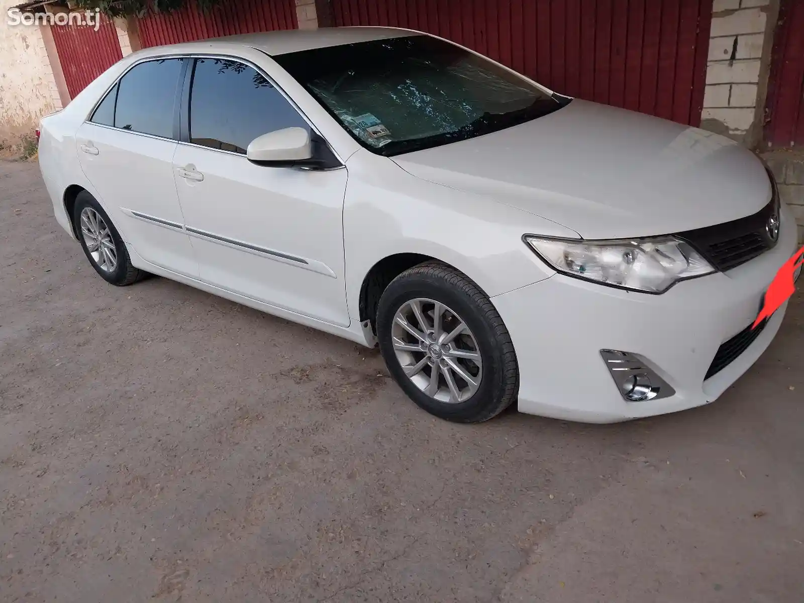 Toyota Camry, 2013-7