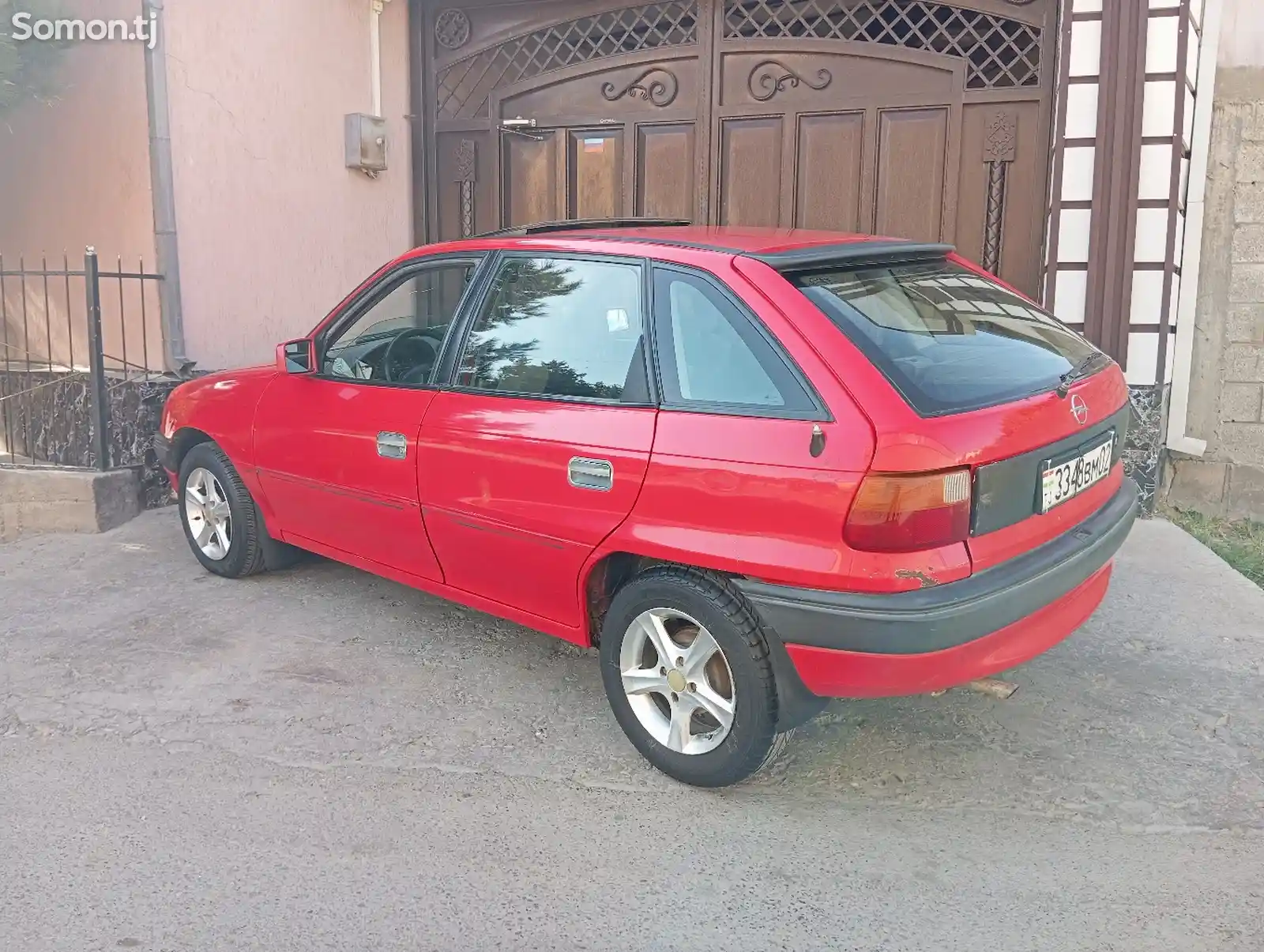 Opel Astra F, 1993-2