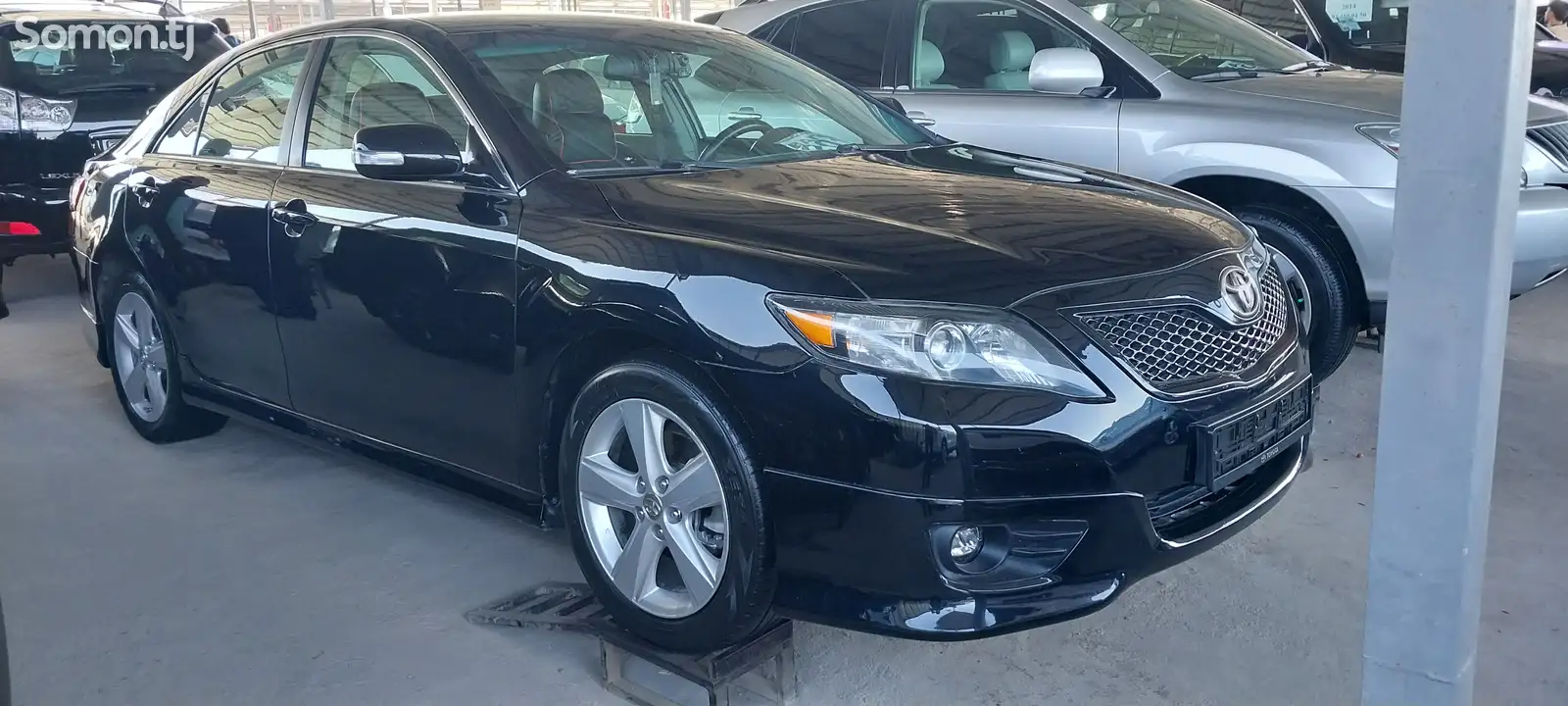 Toyota Camry, 2011-3