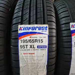 Шины 195/65R15 Кинфорест