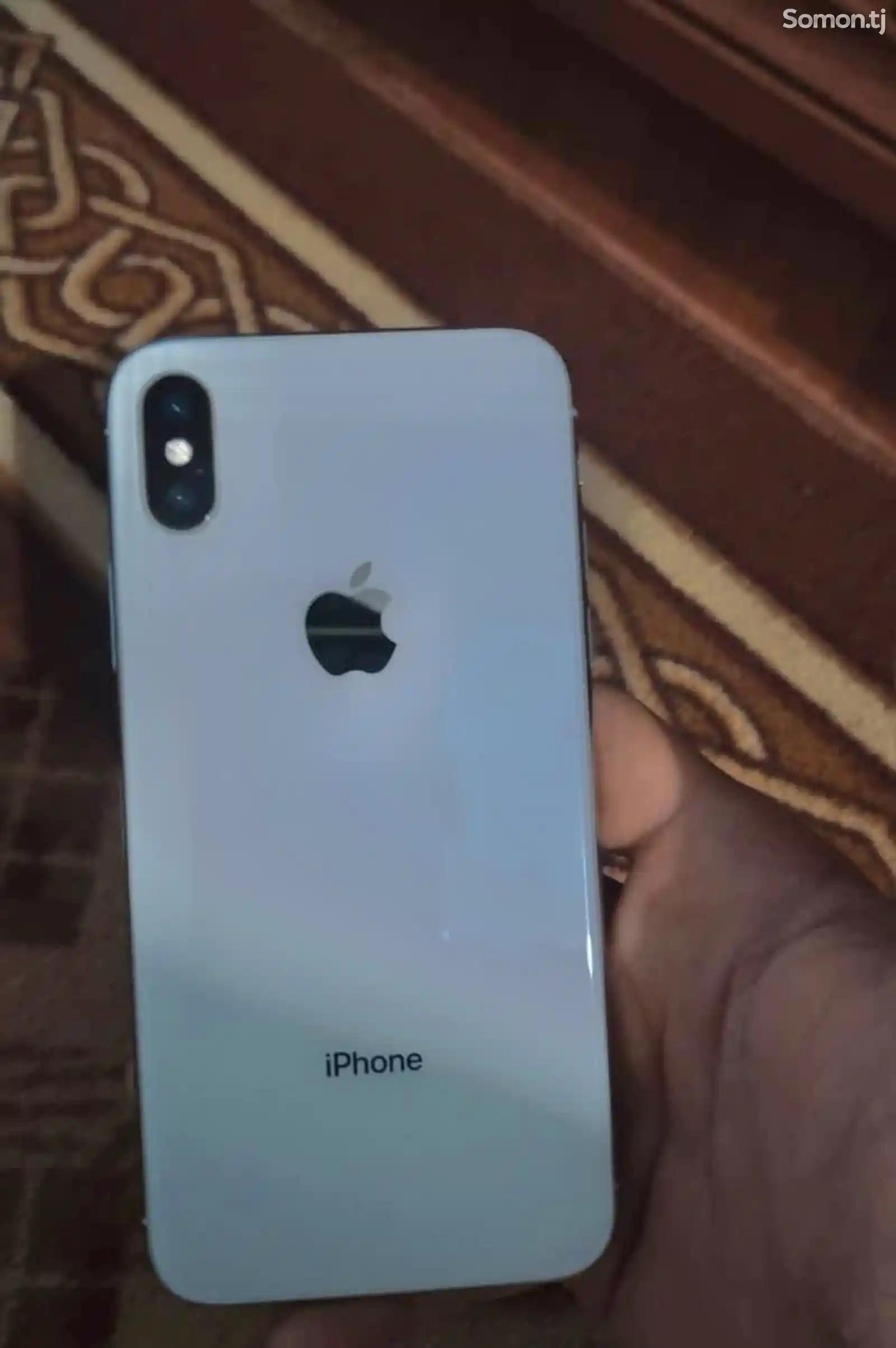 Apple iPhone X, 256 gb-2