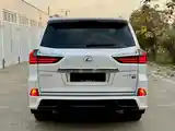 Lexus LX series, 2022-5