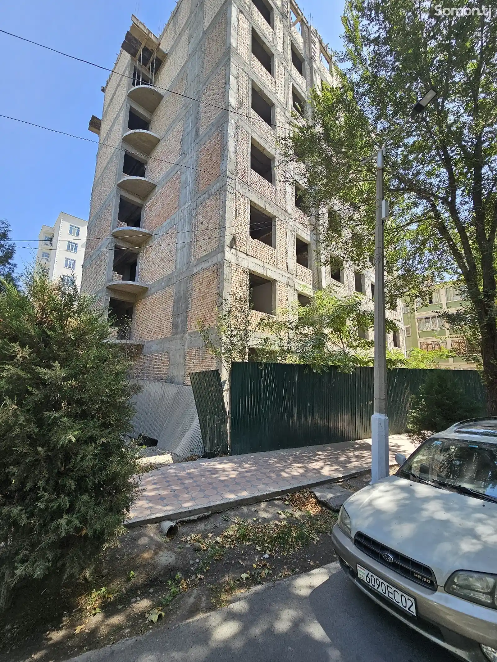 3-комн. квартира, 4 этаж, 100 м², ул. Опланчук-4