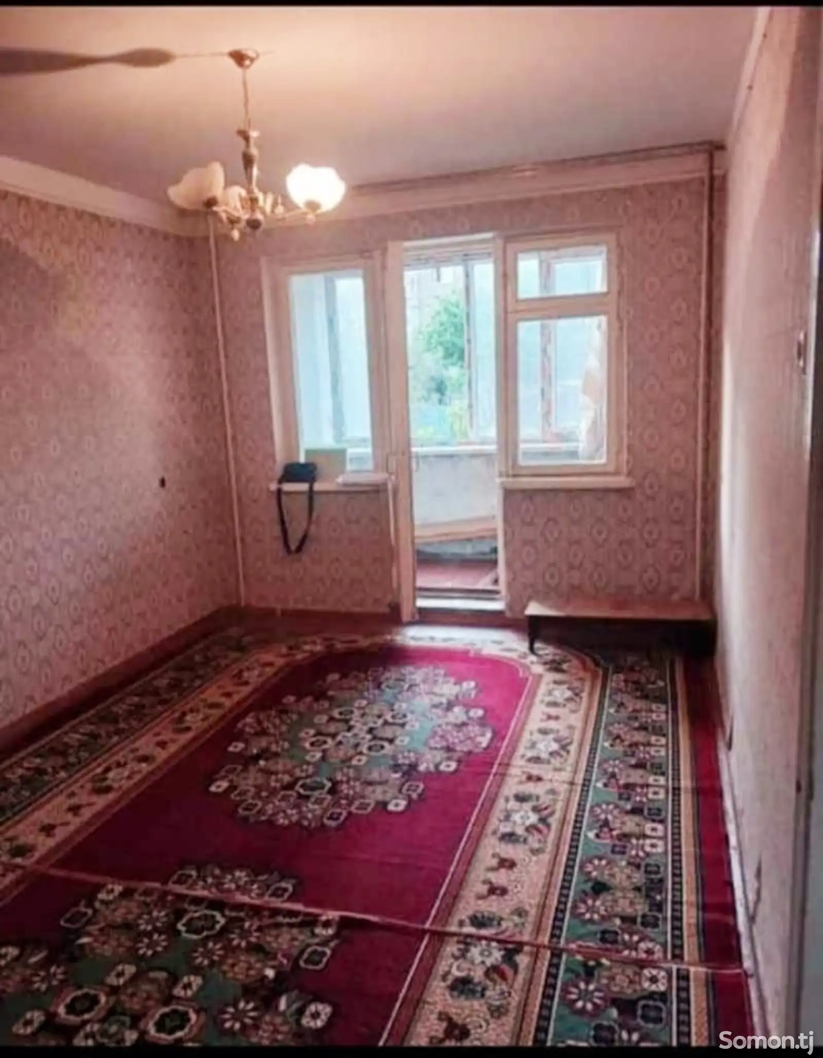 2-комн. квартира, 2 этаж, 50 м², 33 мкр