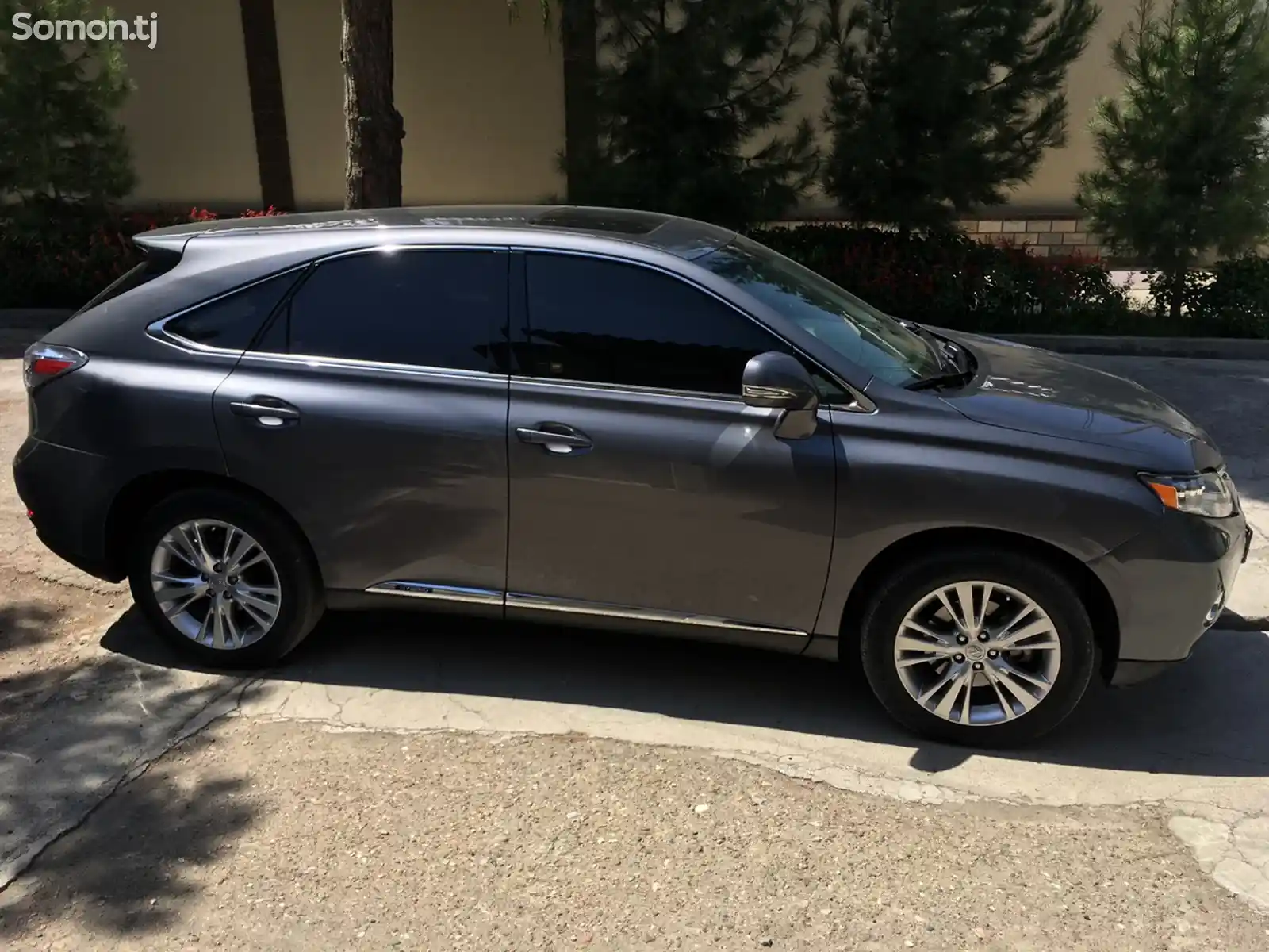 Lexus RX series, 2012-3