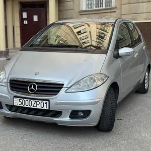 Mercedes-Benz A class, 2006