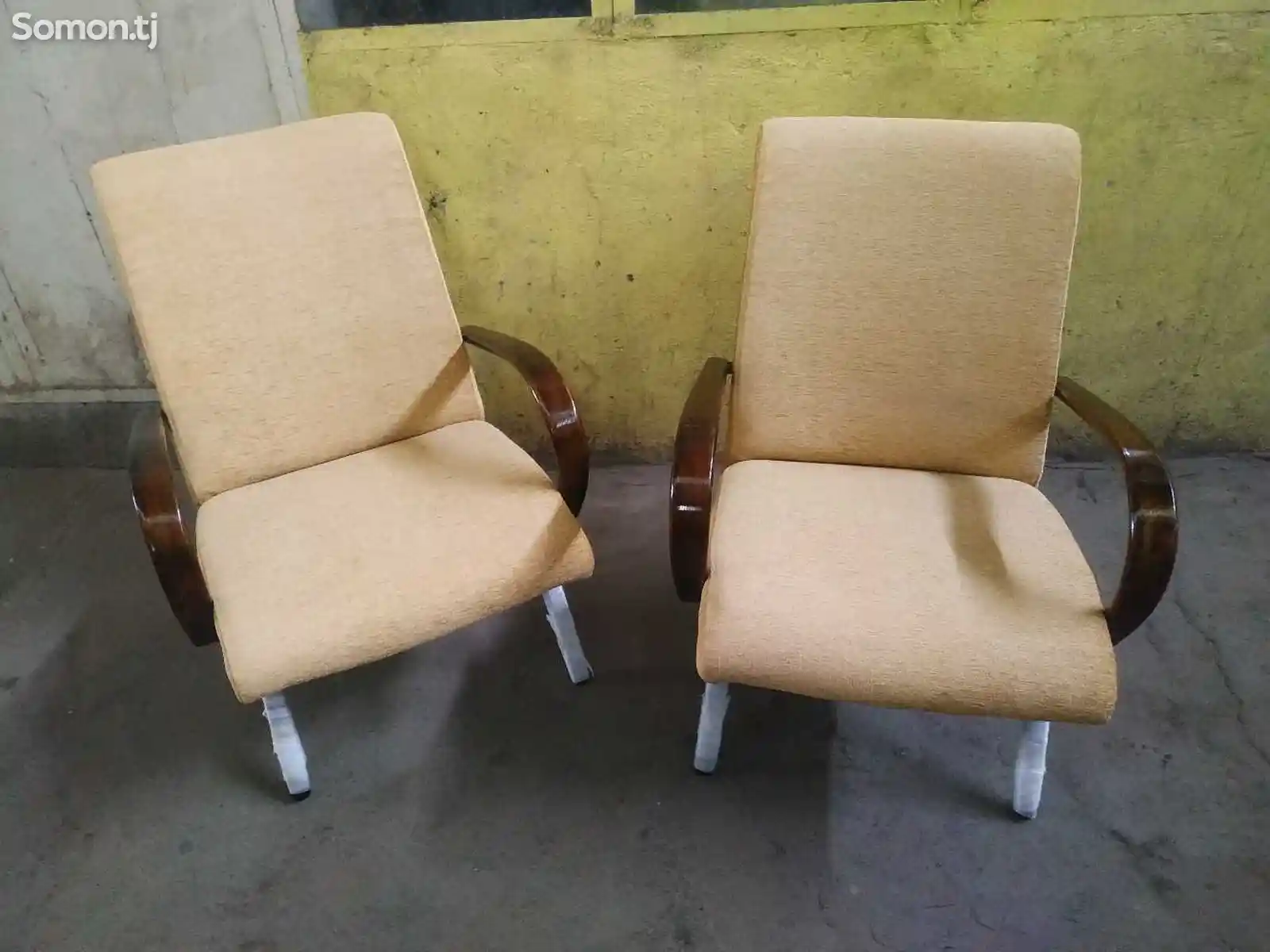 Кресла Halabala-1