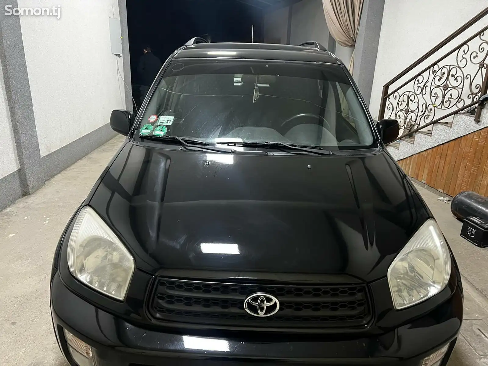 Toyota RAV 4, 2002-1