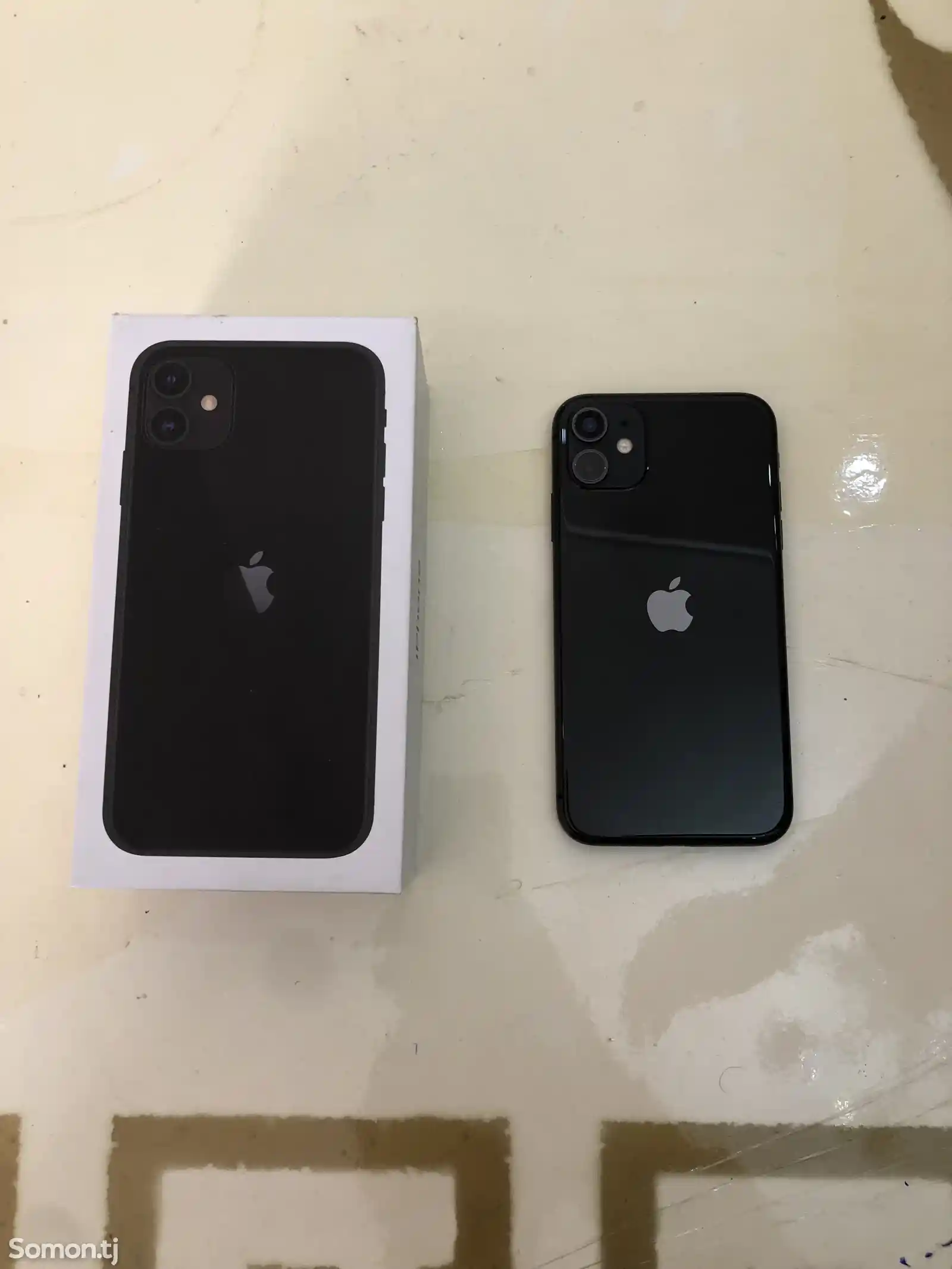 Apple iPhone 11, 128 gb, Black-1