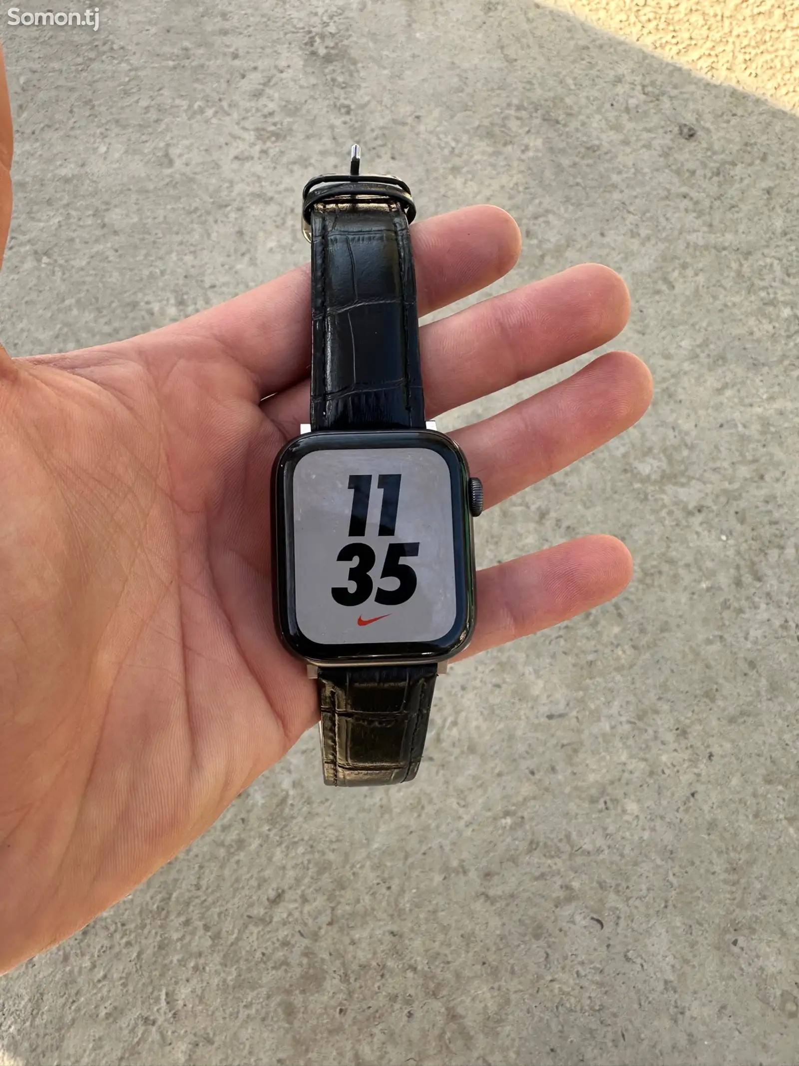 Смарт часы Apple watch 6 44mm-1