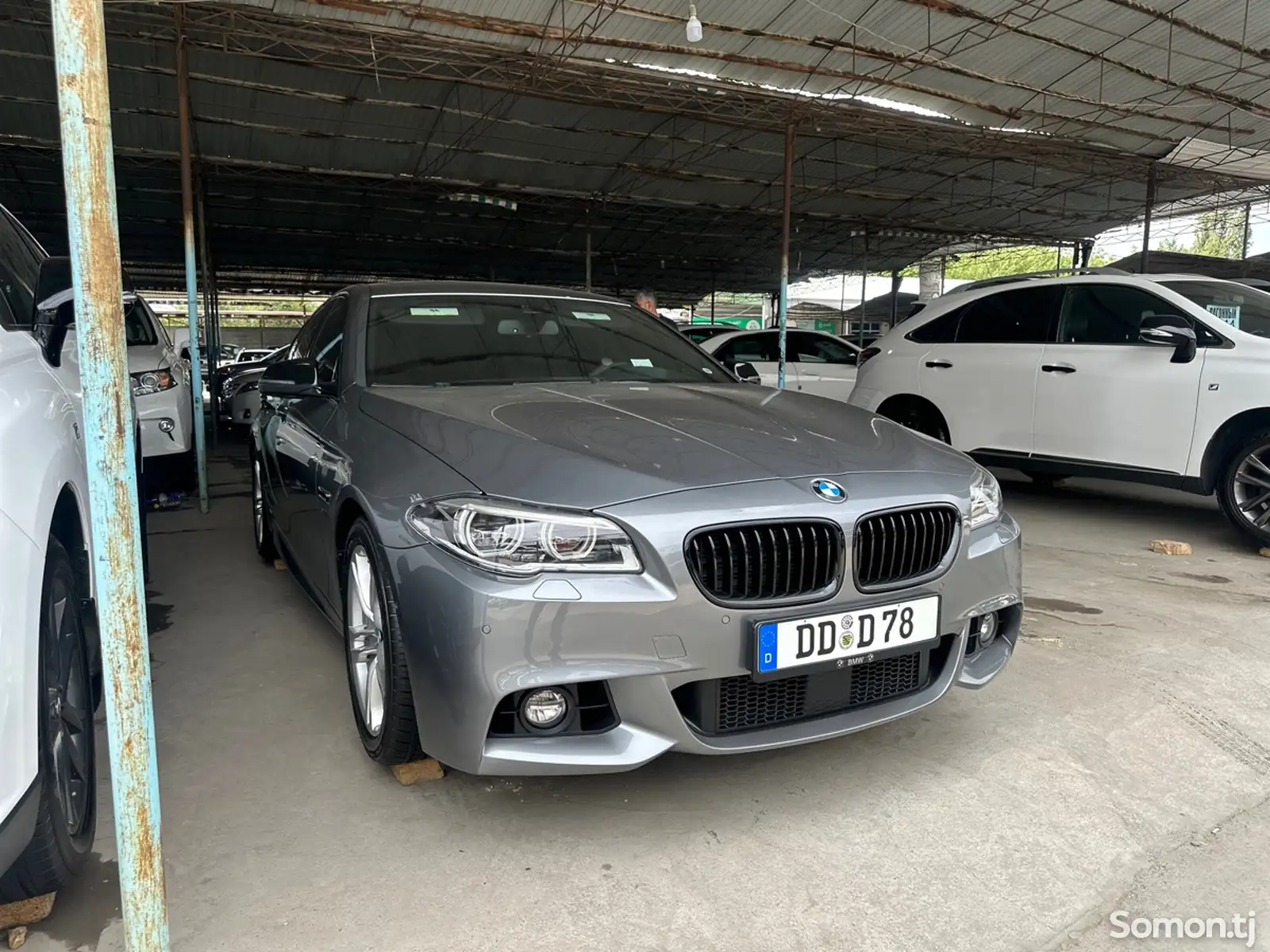 BMW 5 series, 2014-2