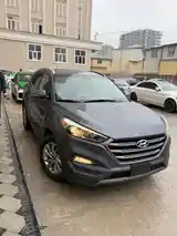 Hyundai Tucson, 2016-4