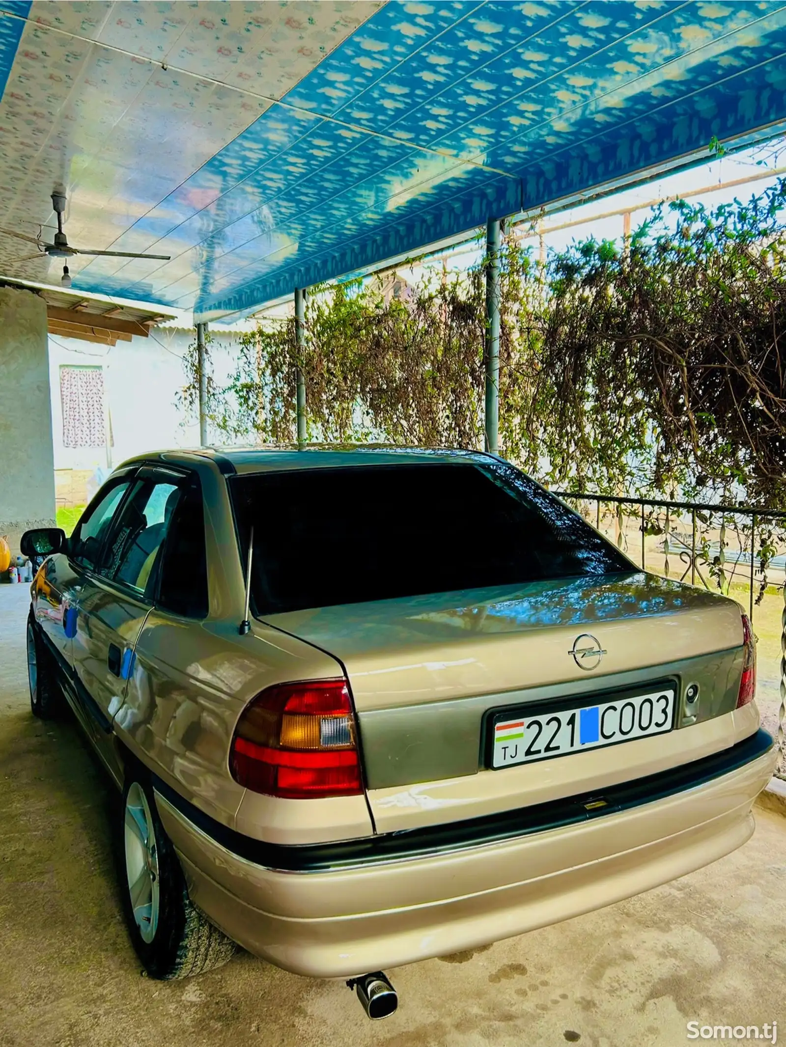 Opel Astra F, 1997-1