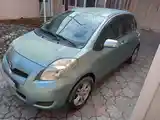 Toyota Vitz, 2006-2