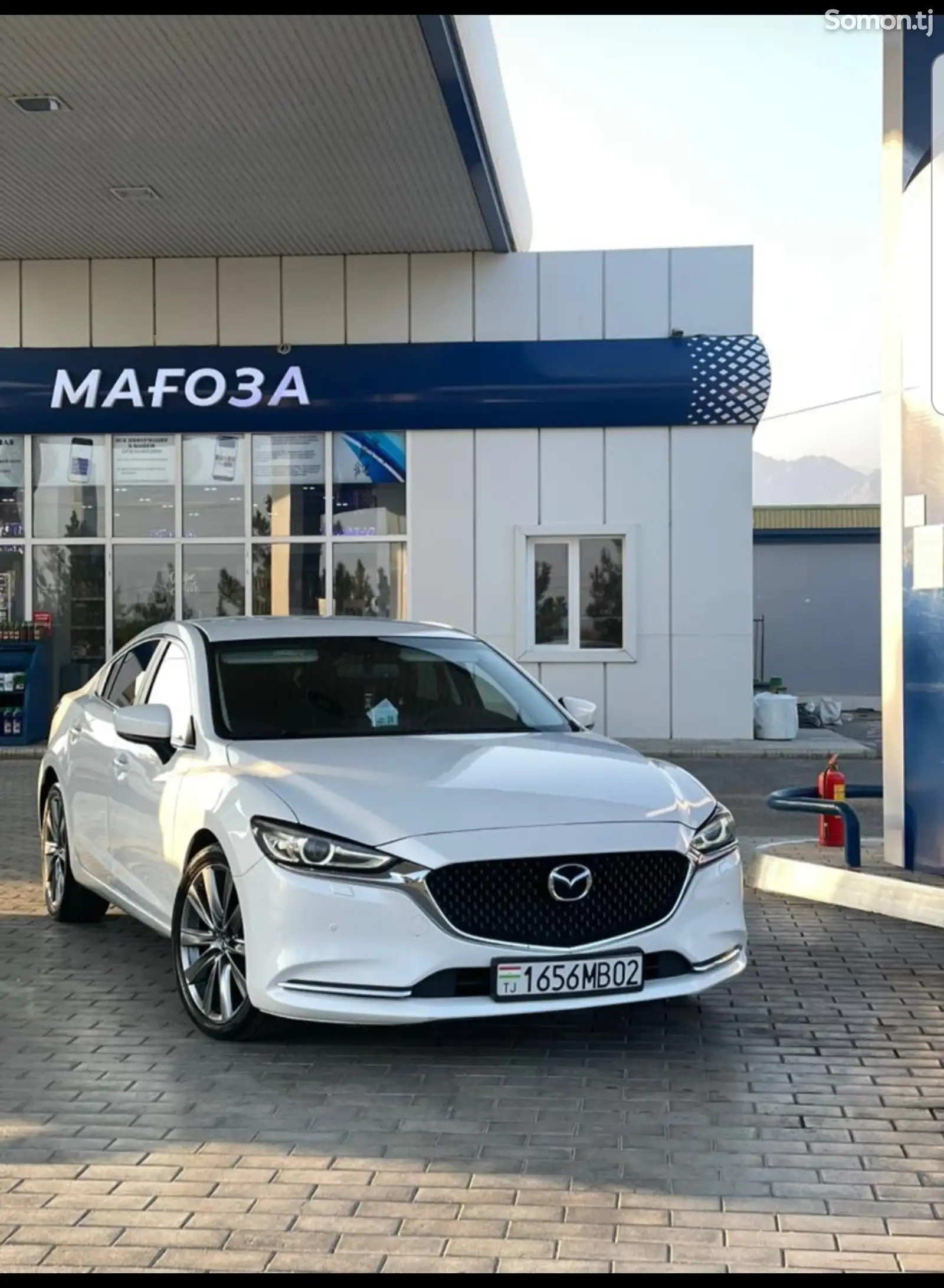 Mazda 6, 2019-1