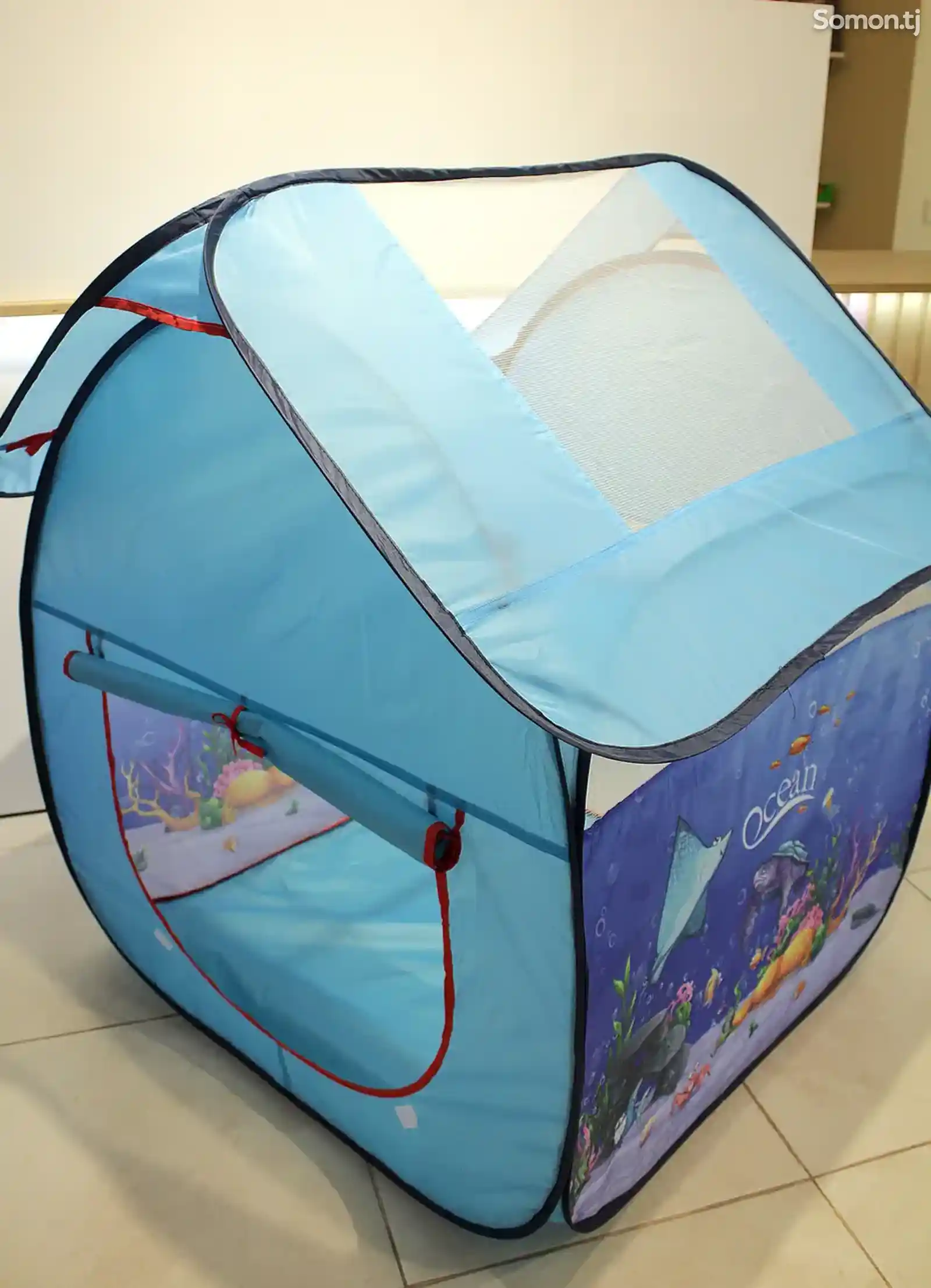 Домик палатка-1
