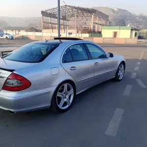 Mercedes-Benz E class, 2008