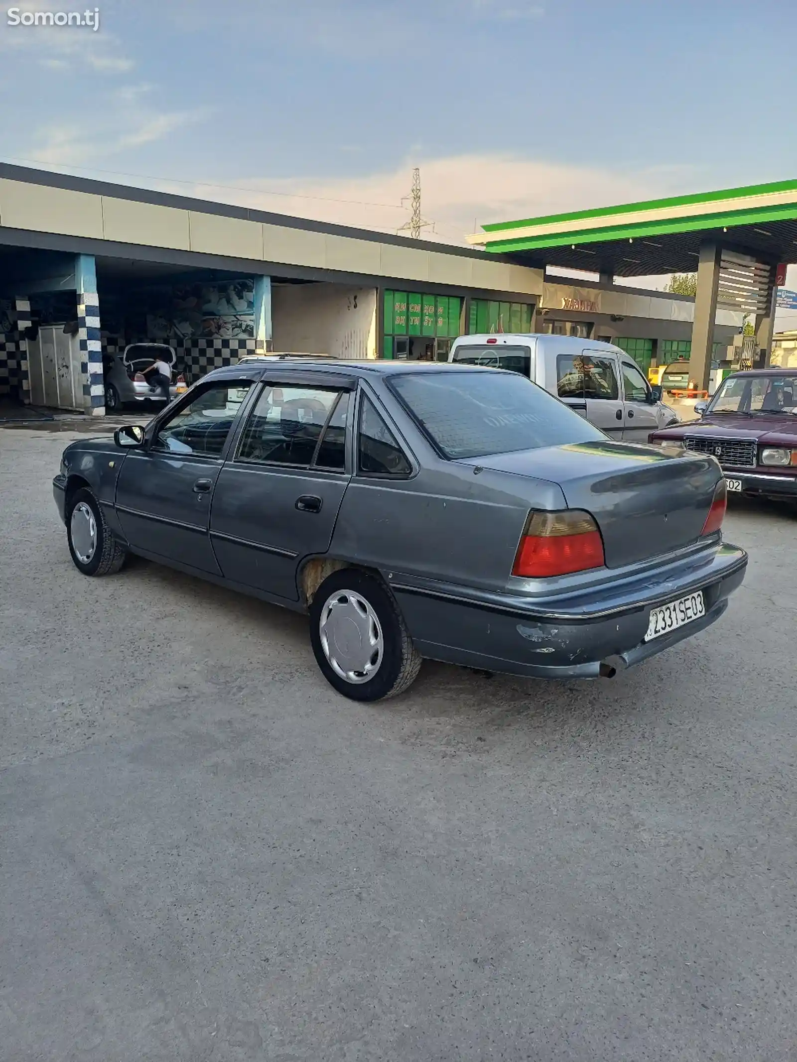 Daewoo Nexia, 1996-5