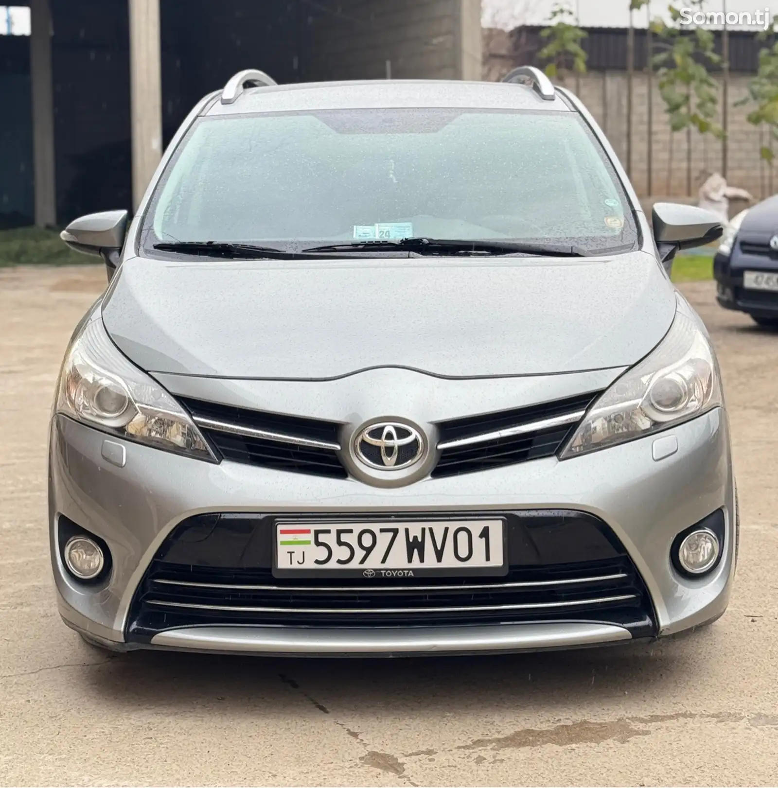 Toyota Verso, 2013-1